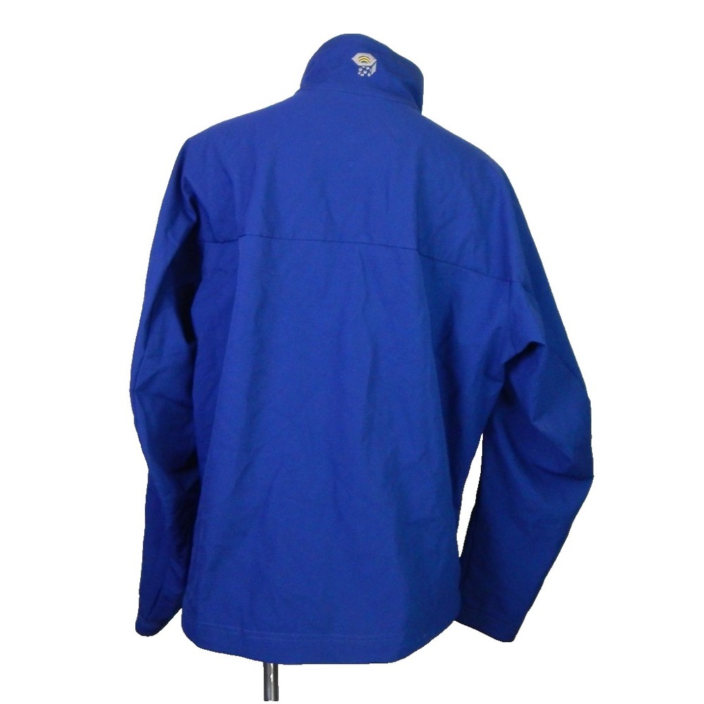 Mountain Hardwear Men's XL Jacket Conduit Softshell F… - Gem